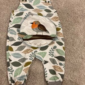Brand New Handmade Jumpsuit (Size: 12-18 months)